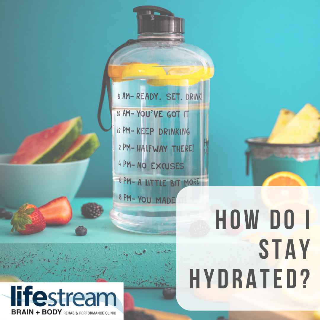 Blog - Health Through Hydration